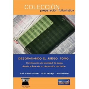 DESGRANANDO EL JUEGO TOMO 1 (Book)