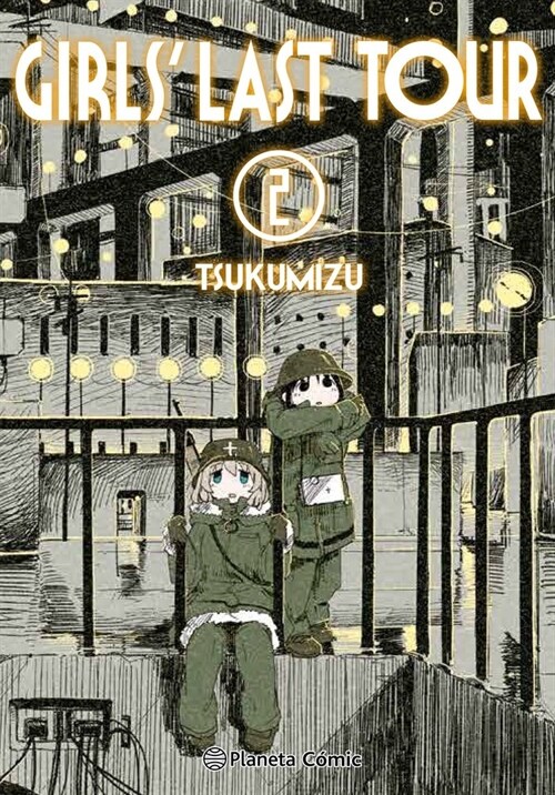 GIRLS LAST TOUR Nº 02/06 (Paperback)