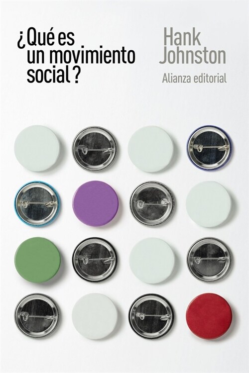 QUE ES UN MOVIMIENTO SOCIAL (Paperback)