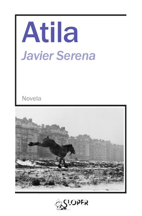 ATILA (Paperback)