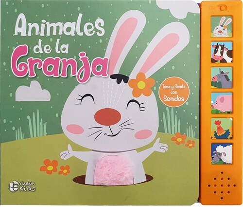 Animales de la Granja (Paperback)