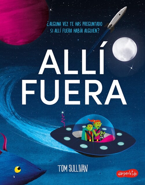 ALLI AFUERA (Paperback)