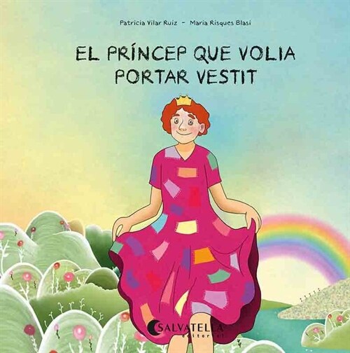 EL PRINCEP QUE VOLIA PORTAR VESTIT (Paperback)