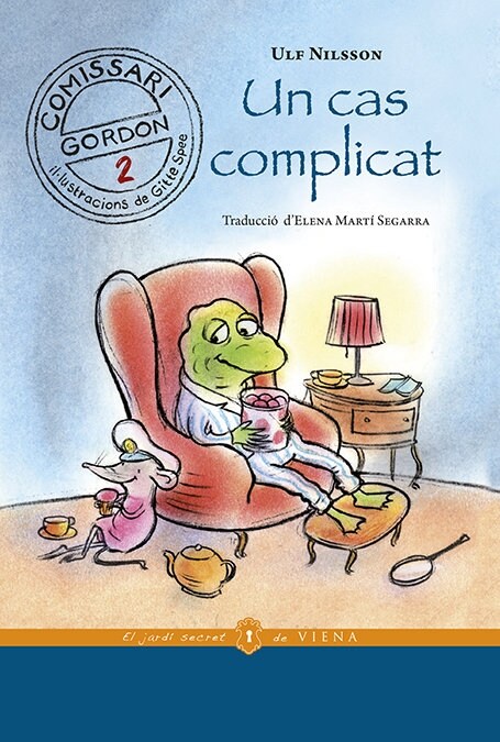 UN CAS COMPLICAT (Paperback)