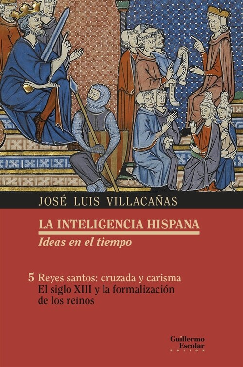 REYES SANTOS CRUZADA Y CARISMA (Paperback)