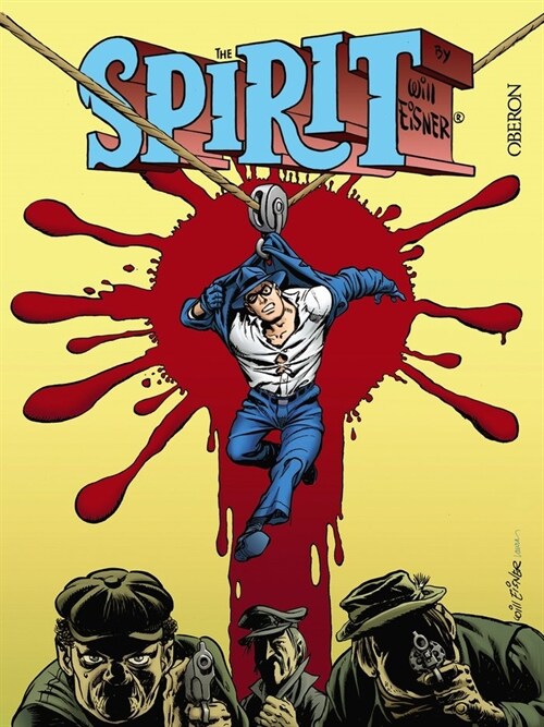 THE SPIRIT (Paperback)