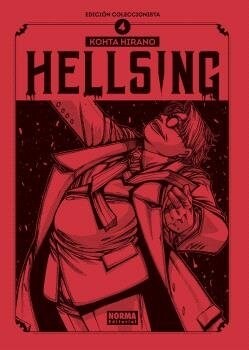 HELLSING 04. EDICION COLECCIONISTA (Paperback)