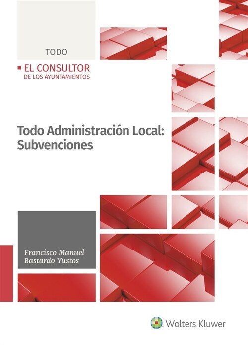 TODO ADMINISTRACION LOCAL: SUBVENCIONES (Paperback)