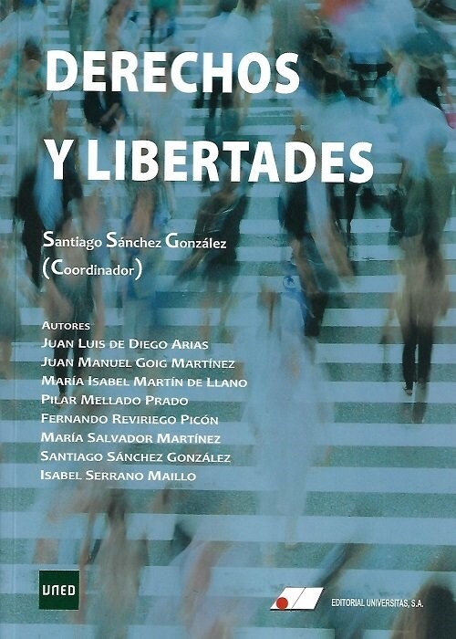 DERECHOS Y LIBERTADES (Paperback)