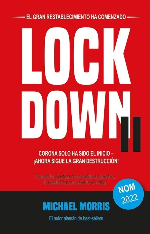 LOCK DOWN II (Paperback)