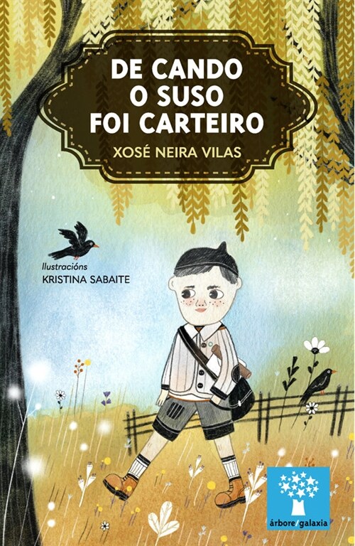 De como o Suso foi carteiro (Paperback)