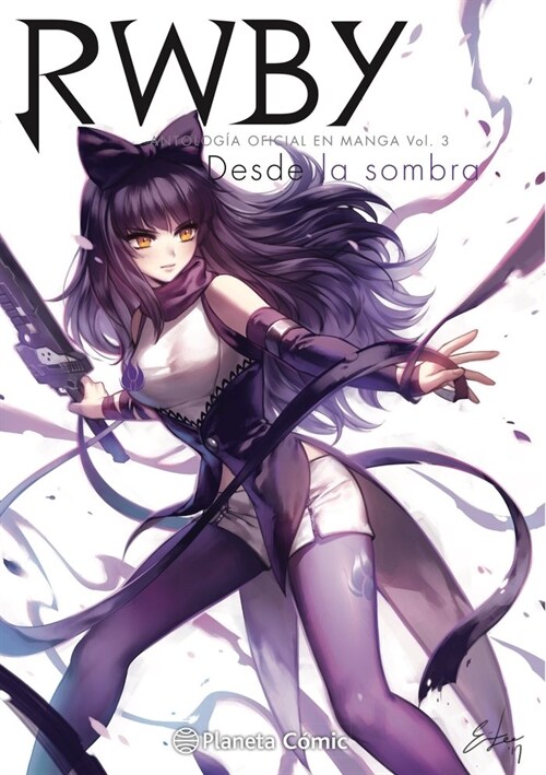 RWBY ANTHOLOGY Nº 03/04 (Paperback)