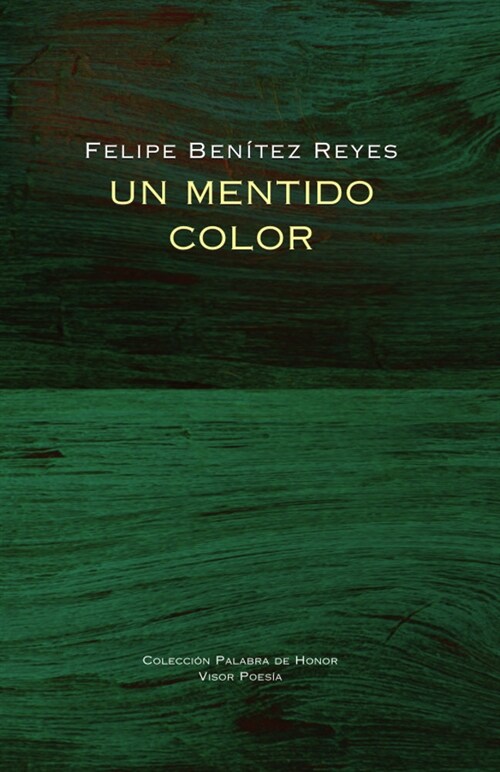 Un mentido color (Paperback)