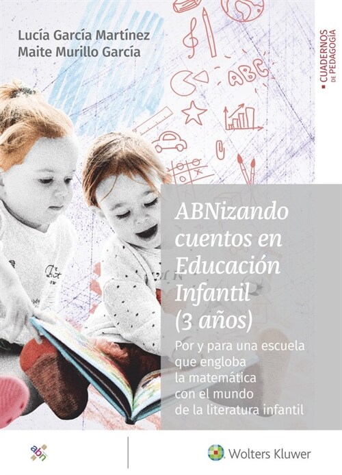 ABNIZANDO CUENTOS EN EDUCACION INFANTIL (3 ANOS) (Paperback)