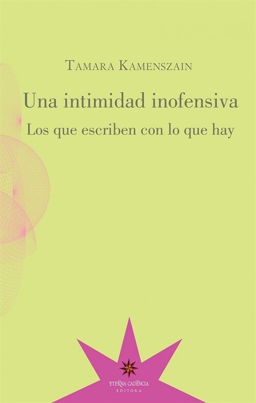 UNA INTIMIDAD INOFENSIVA (Paperback)