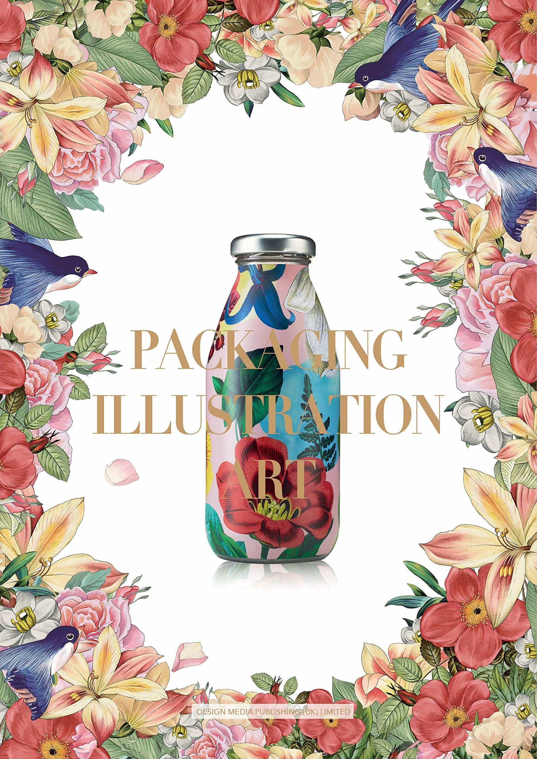 Packaging Illustration Art (Paperback)