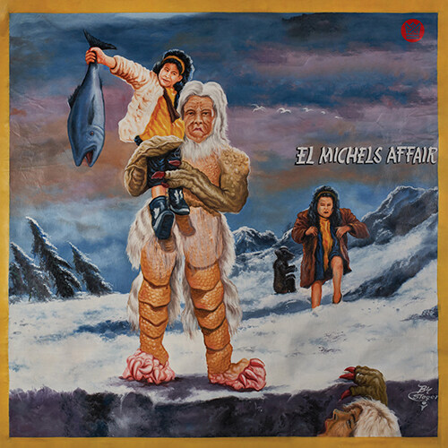 [수입] El Michels Affair - The Abominable EP [12 EP LP][커버 2종 중 랜덤발송]