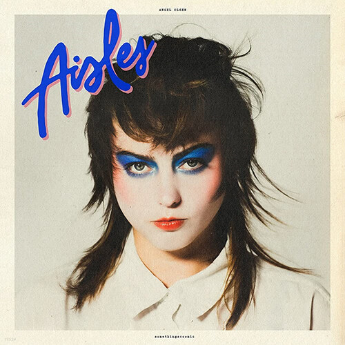 [수입] Angel Olsen - Aisles [12 EP Frosted Blue LP]