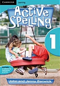 Active Spelling 1 (Paperback)