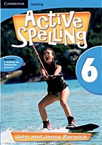 Active Spelling 6 (Paperback)