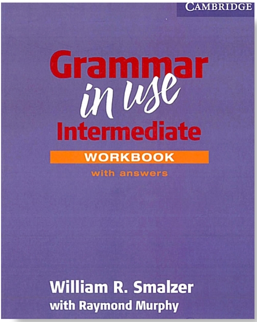 [중고] Grammar in Use Intermediate With Answers (Paperback, Workbook)