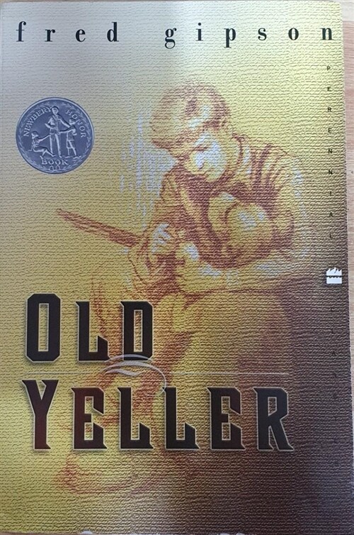 [중고] Old Yeller (Paperback)
