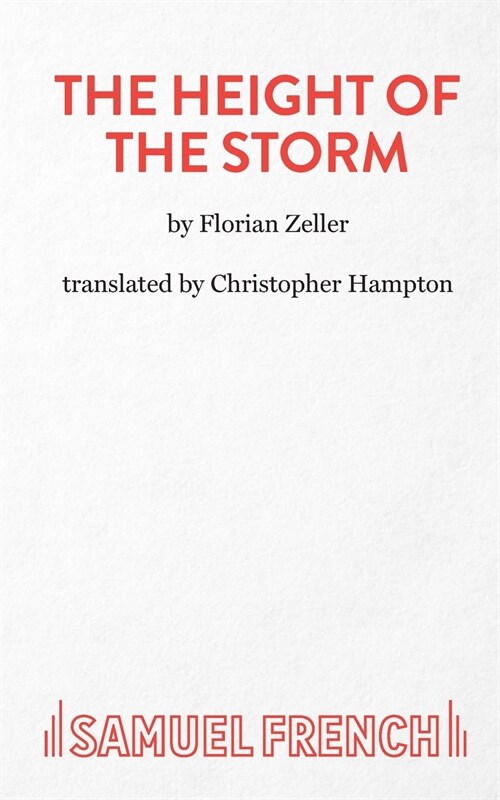 The Height of the Storm (Paperback)