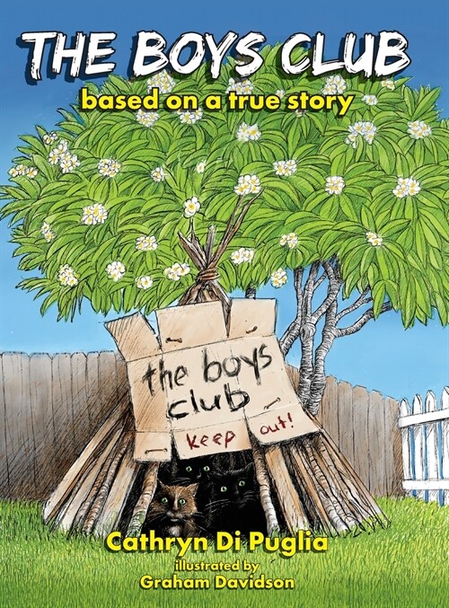 The Boys Club (Hardcover)