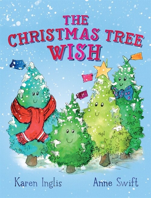 The Christmas Tree Wish (Hardcover)