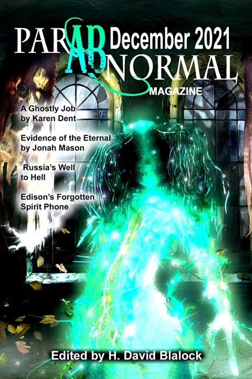 ParABnormal Magazine December 2021 (Paperback)