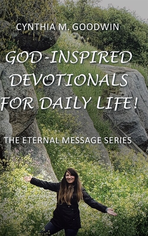 God-Inspired Devotionals for Daily Life! (Hardcover)