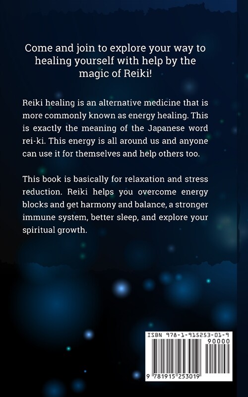 Reiki for Beginners: The Ultimate Guide to Reiki Healing, Tips for Reiki Meditation and Expand Mind Power, Increase Your Health and Positiv (Paperback)