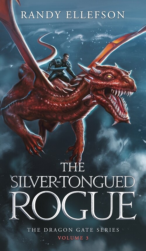 The Silver-Tongued Rogue (Hardcover)