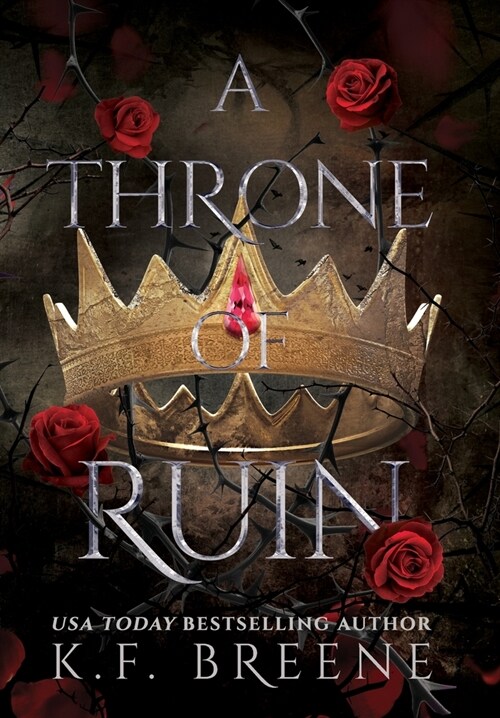 A Throne of Ruin (Hardcover)