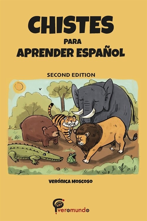 Chistes Para Aprender Espa?l (Paperback)