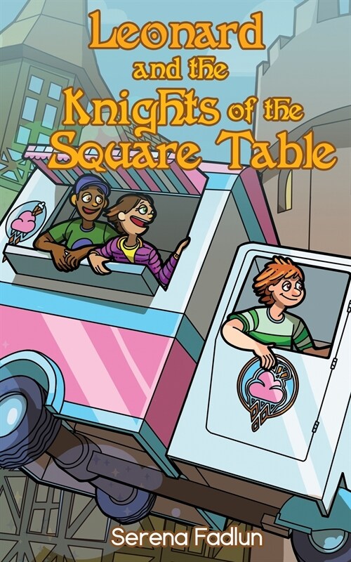 Leonard and the Knights of the Square Table (Paperback)