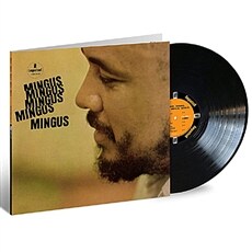 [수입] Charles Mingus - Mingus Mingus Mingus Mingus Mingus [180g LP]