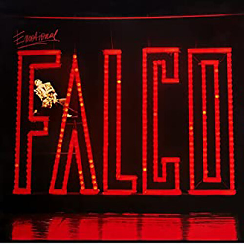 [수입] Falco - Emotional [LP]