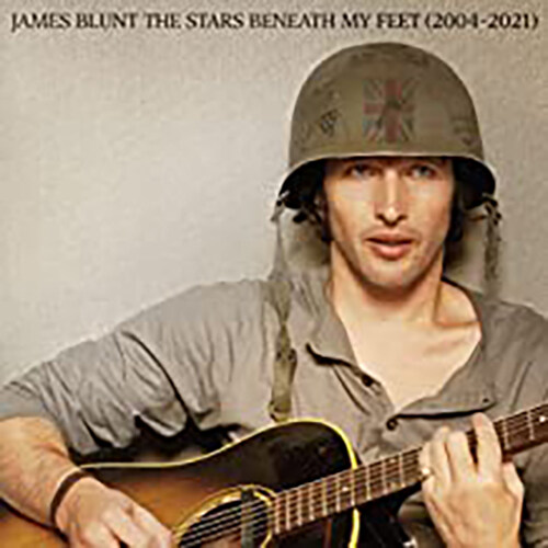 [수입] James Blunt - The Stars Beneath My Feet [2004 - 2021] [Clear Color 2LP]