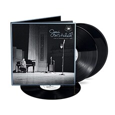 [수입] Joni Mitchell - Live At Carnegie Hall 1969 [180g 3LP][Limited Edition]