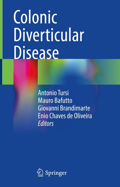 Colonic Diverticular Disease (Hardcover)