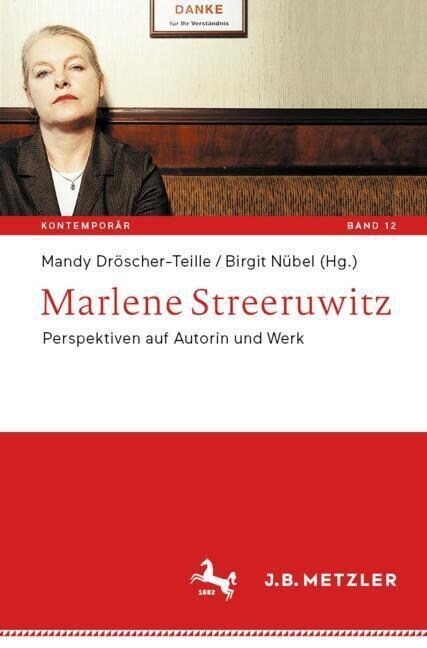 Marlene Streeruwitz: Perspektiven auf Autorin und Werk (Paperback)