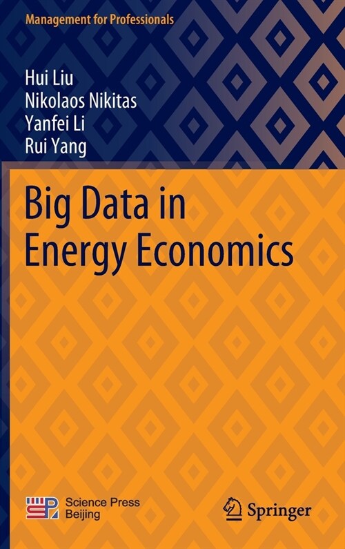 Big Data in Energy Economics (Hardcover)