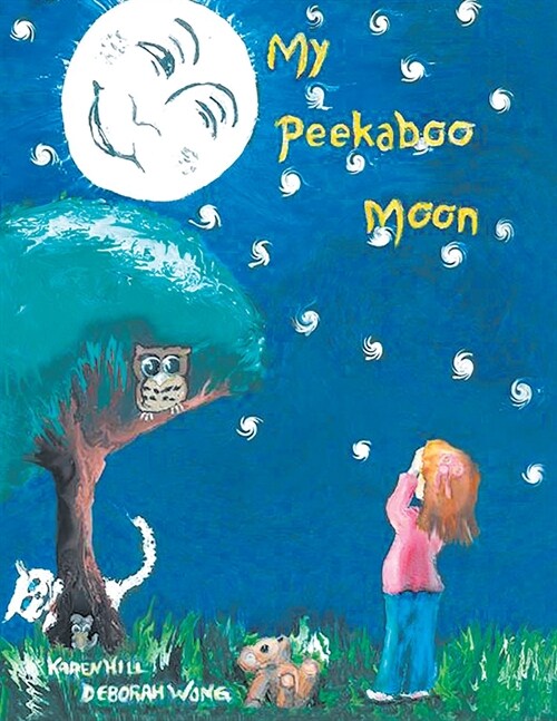 My Peekaboo Moon (Paperback)