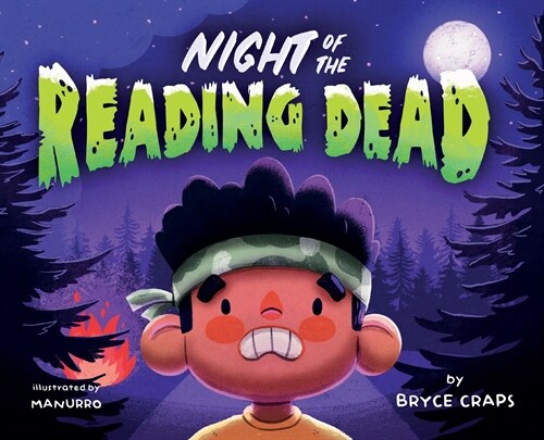 Night of the Reading Dead (Hardcover)