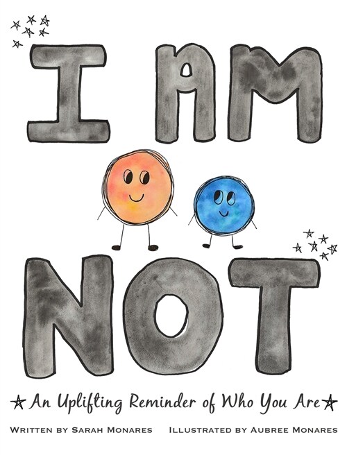 I Am Not (Hardcover)
