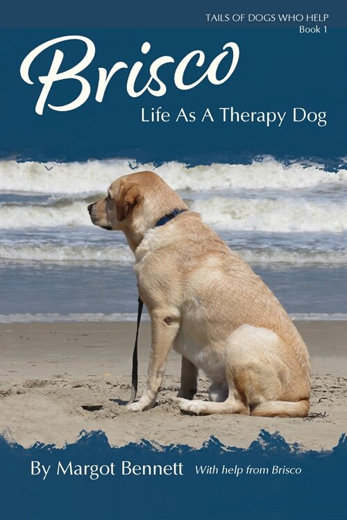 Brisco, Life As A Therapy Dog (Paperback)