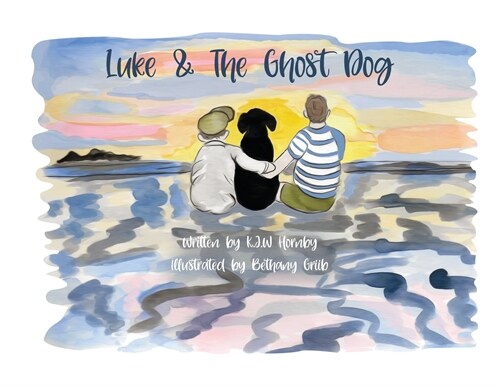 Luke & the Ghost Dog (Paperback)