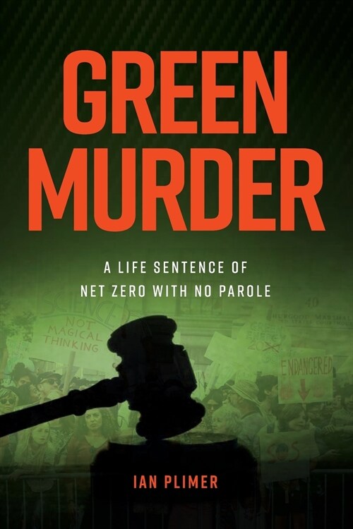 Green Murder (Paperback)