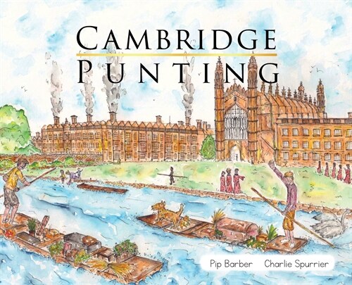 Cambridge Punting (Hardcover)